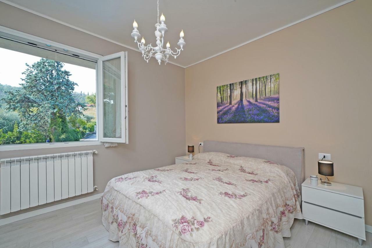 Appartamento Jessica Con Piscina Privata Manerba del Garda Eksteriør bilde